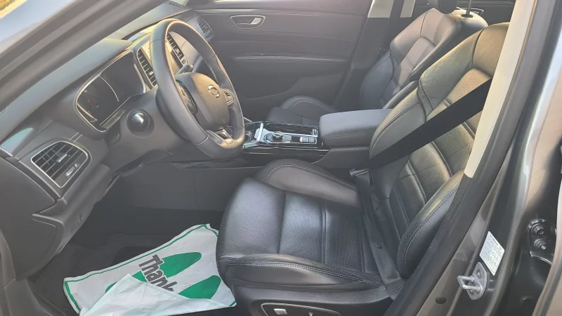 Renault Samsung SM6