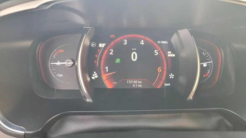 Renault Samsung SM6