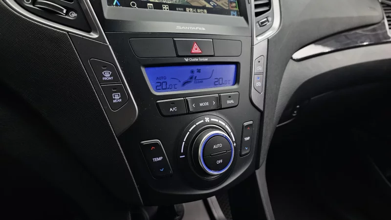 Hyundai Santa Fe