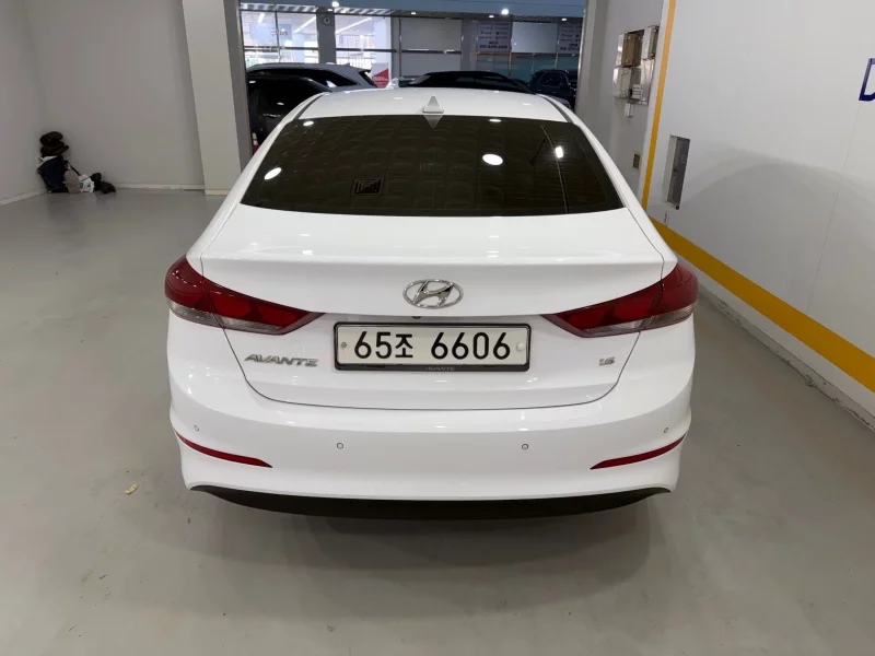Hyundai AVANTE