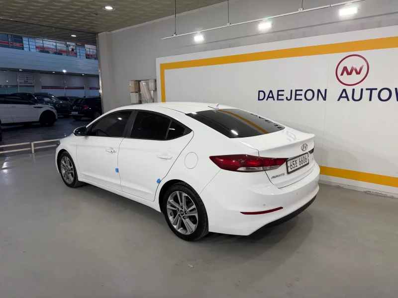 Hyundai AVANTE