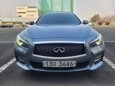 Infiniti Q50