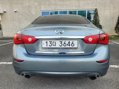 Infiniti Q50