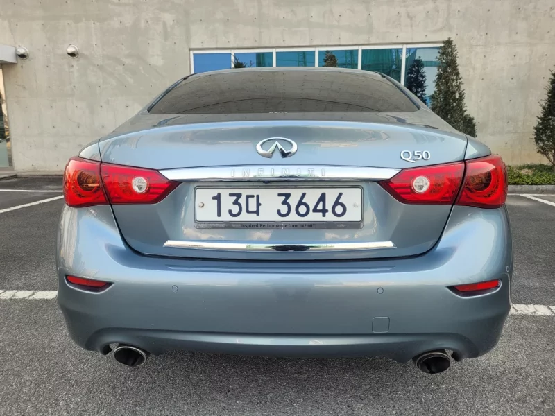 Infiniti Q50