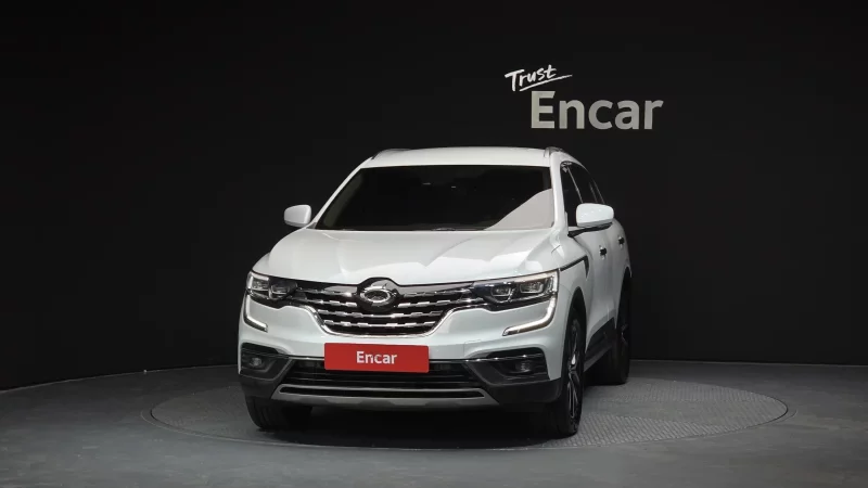 Renault Samsung QM6