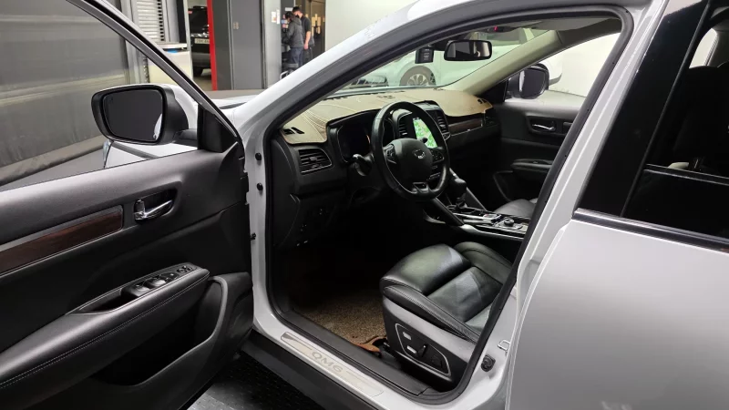 Renault Samsung QM6