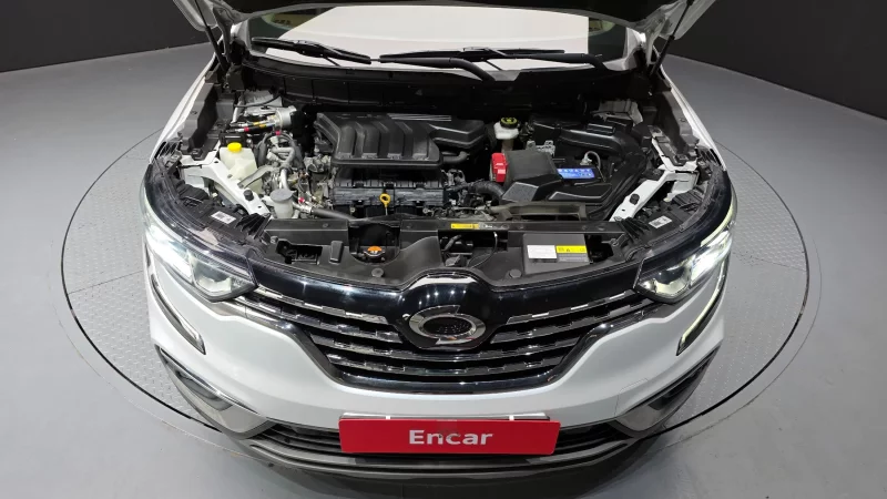 Renault Samsung QM6
