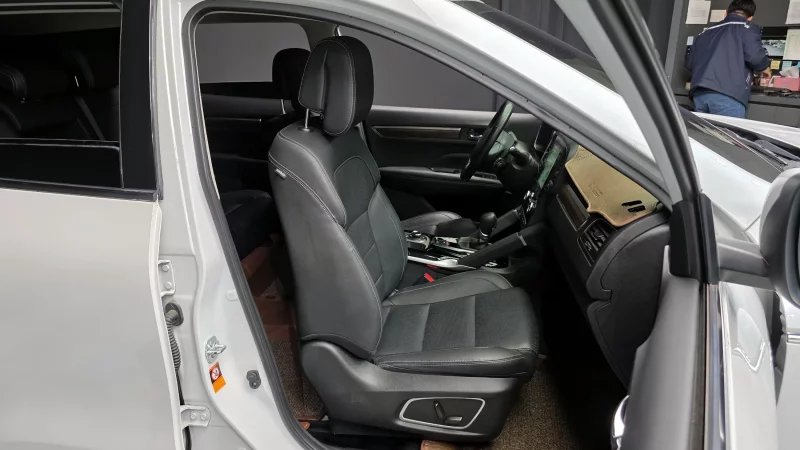 Renault Samsung QM6