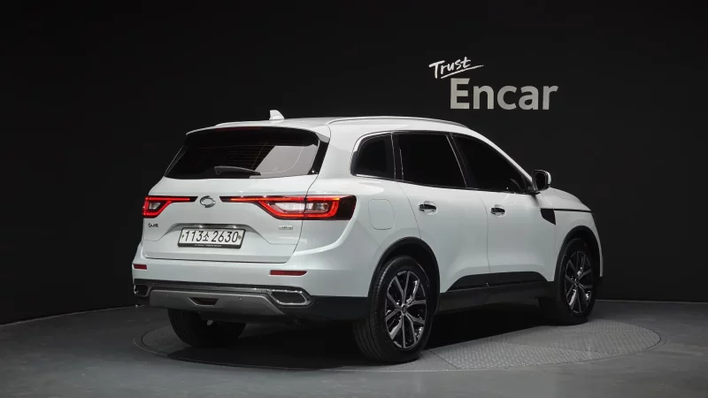 Renault Samsung QM6