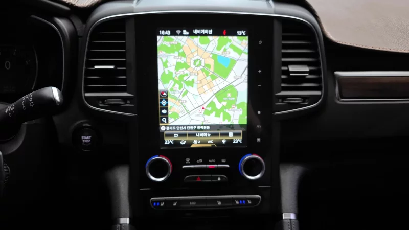 Renault Samsung QM6