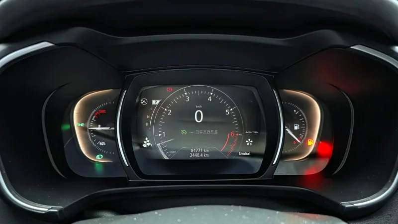Renault Samsung QM6