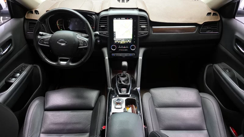 Renault Samsung QM6