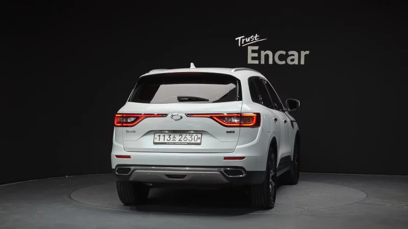 Renault Samsung QM6