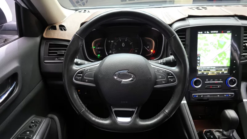 Renault Samsung QM6