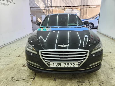 Hyundai Genesis