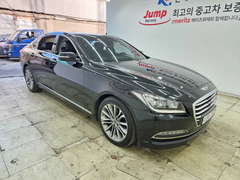 Hyundai Genesis