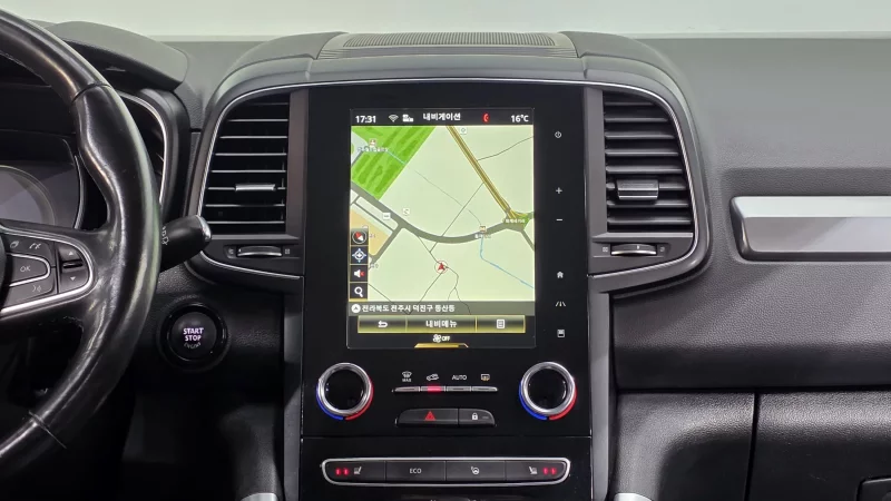 Renault Samsung QM6