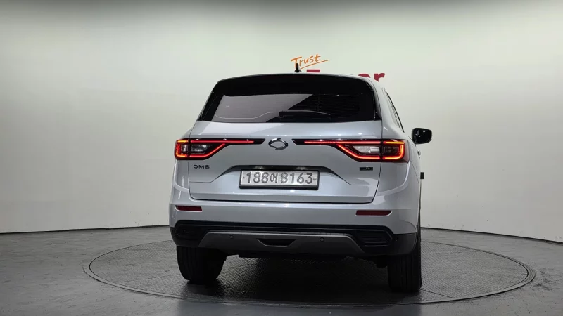 Renault Samsung QM6