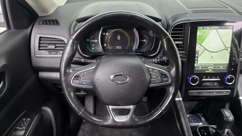 Renault Samsung QM6
