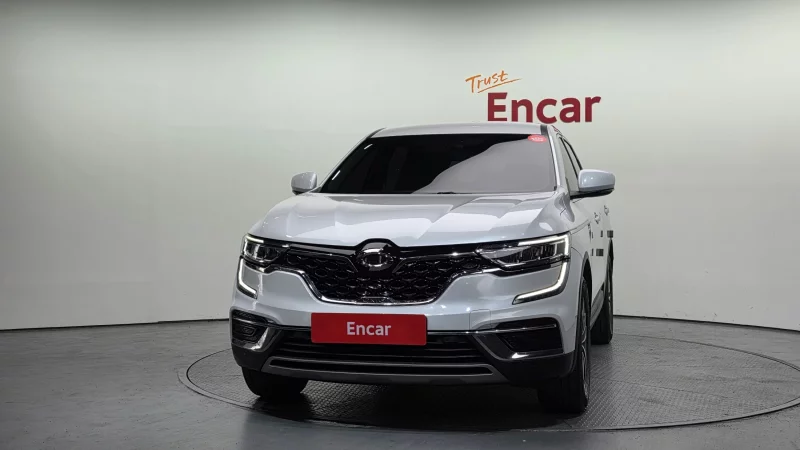Renault Samsung QM6