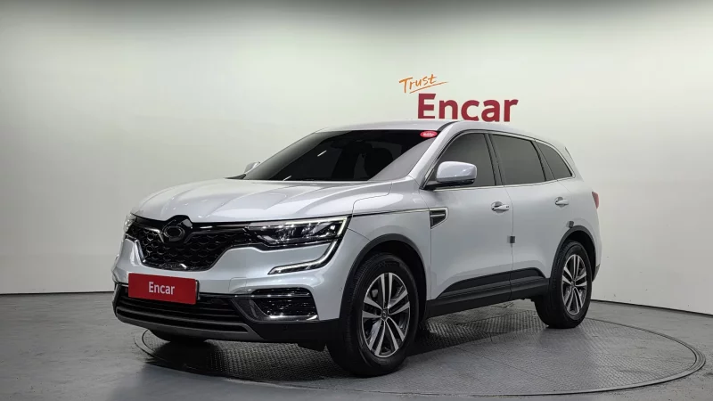 Renault Samsung QM6