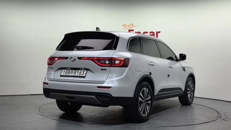 Renault Samsung QM6