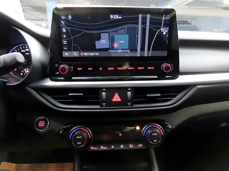 Kia K3
