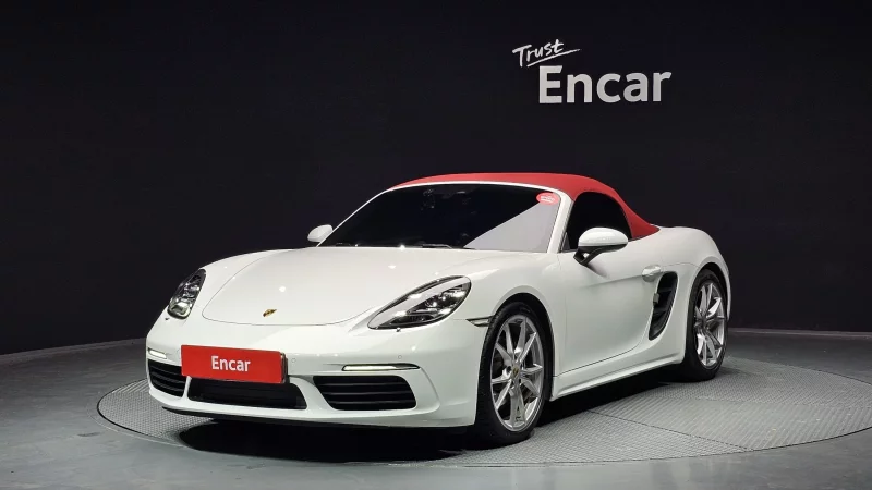 Porsche BOXSTER