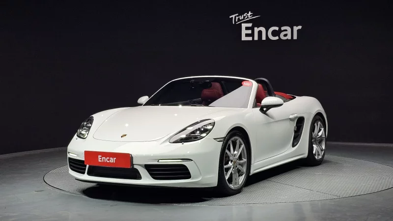 Porsche BOXSTER