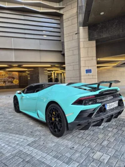 Lamborghini HURACAN