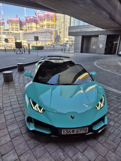 Lamborghini HURACAN