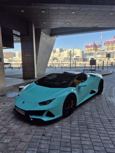 Lamborghini HURACAN