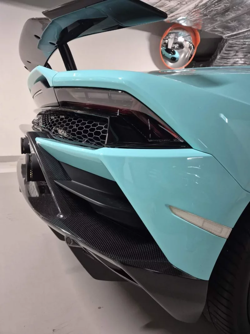 Lamborghini HURACAN