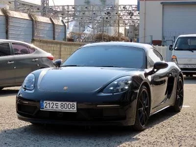 Porsche CAYMAN