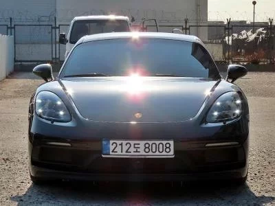 Porsche CAYMAN