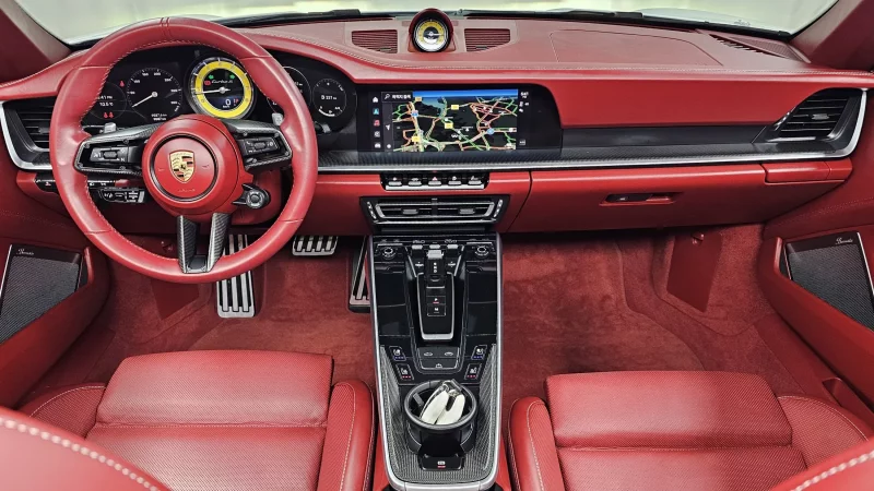 Porsche 911