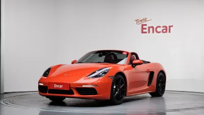 Porsche BOXSTER