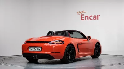 Porsche BOXSTER