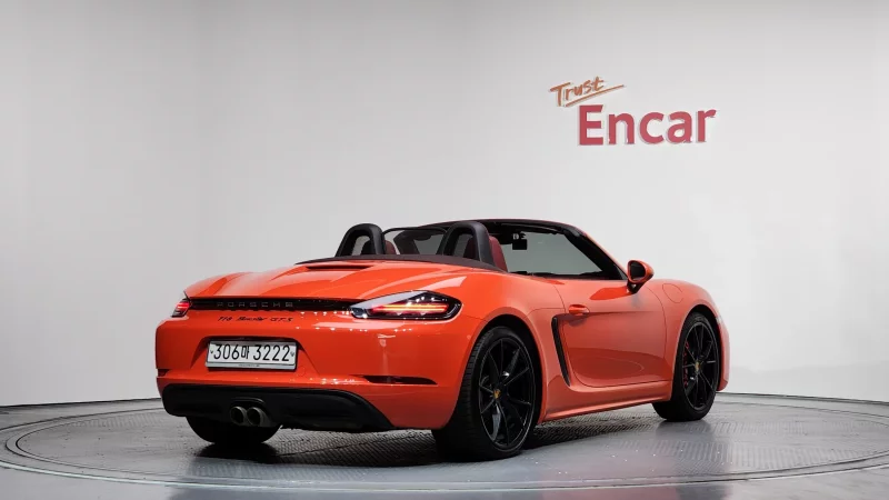 Porsche BOXSTER