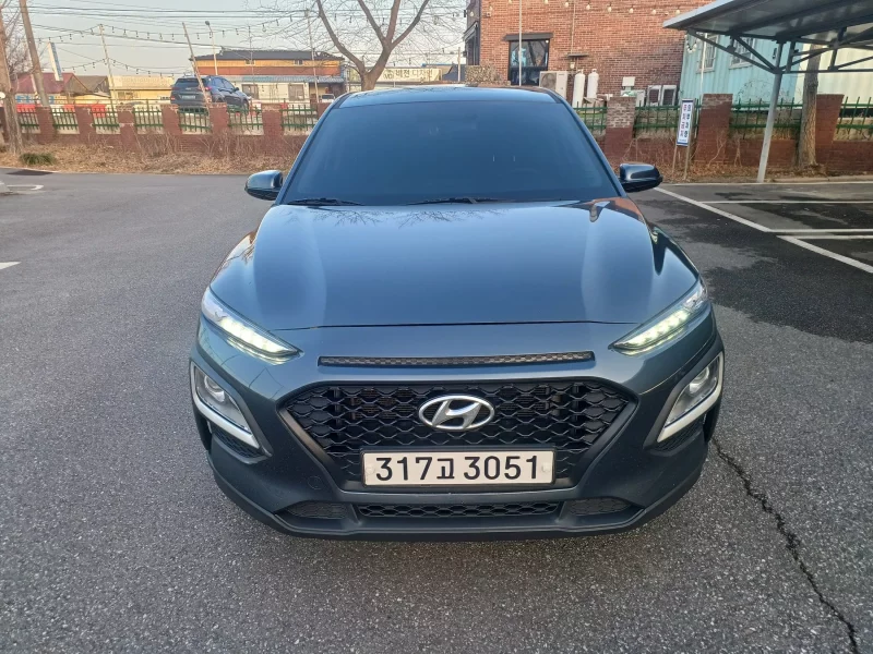 Hyundai Kona