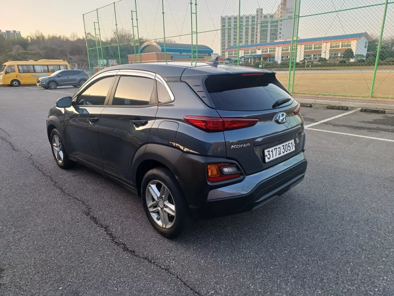 Hyundai Kona