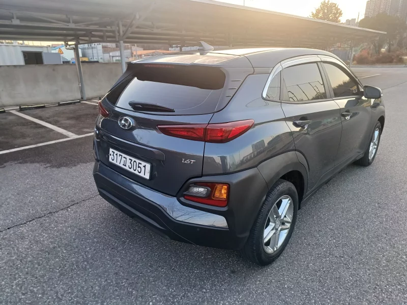 Hyundai Kona