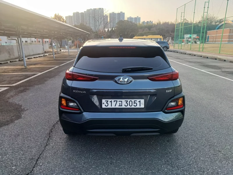 Hyundai Kona