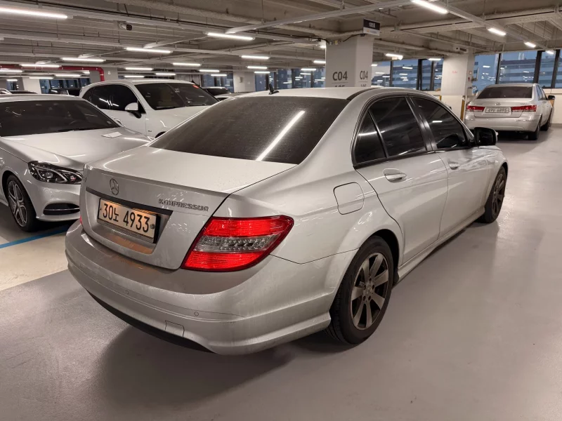 Mercedes-Benz C-Class
