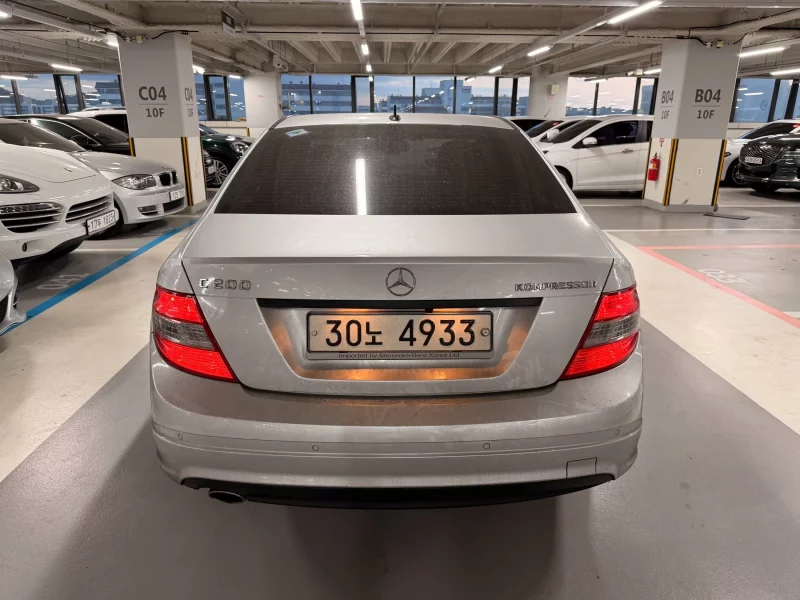 Mercedes-Benz C-Class