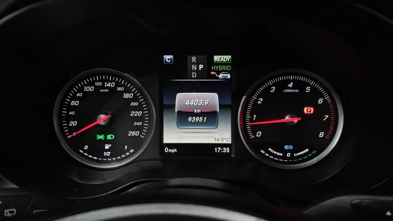 Mercedes-Benz GLC-Class