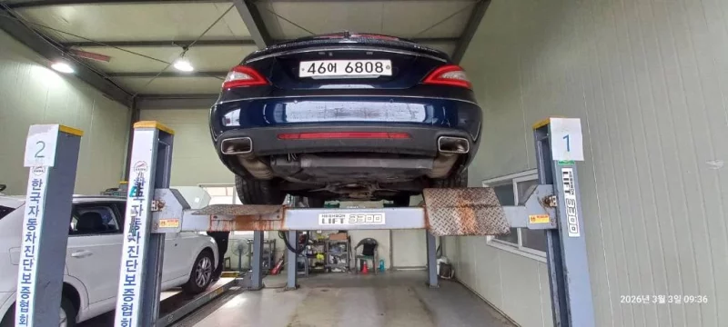 Mercedes-Benz CLS-Class