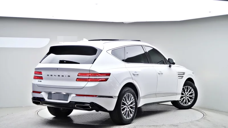 Genesis GV80