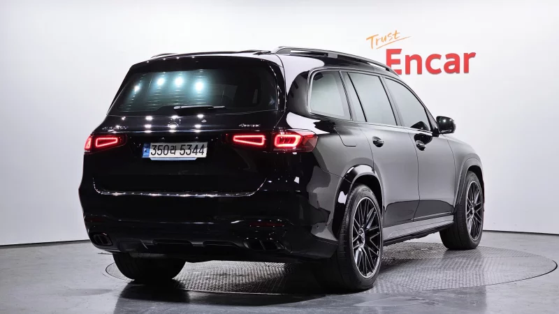 Mercedes-Benz GLS-Class