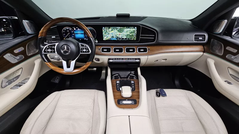 Mercedes-Benz GLS-Class